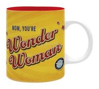 ABYstyle-Abymug379 Dc Comics Tazza Wonder Woman Mom per Adulti, ABYMUG379