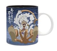 ABYstyle Tazza One Piece – Luffy Nika (Gear 5) 320 ml