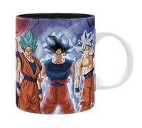 ABYSTYLE - - Tazza DRAGON BALL SUPER Transformation Goku