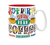 Friends - Tazza - 460 Ml - Central Perk Vibes - Subli - Box