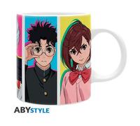 Abystyle Tazza mug Ceramica (320ml) Portraits DAN DA DAN Multicolor