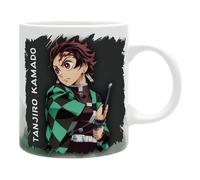 Abystyle Tazza mug DEMON SLAYER Tanjiro Kamado Multicolor