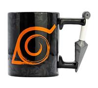 ABYstyle Tazza Naruto Kunai Konoha 3D