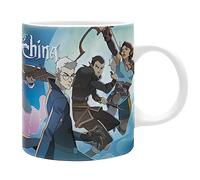 ABYSTYLE - THE LEGEND OF VOX MACHINA Mug Gruppo subli
