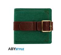 ABYSTYLE THE LEGEND OF ZELDA - Premium Wallet "Link's Tunic" Gadget