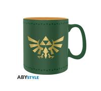 ABYSTYLE THE LEGEND OF ZELDA - Tazza 460 ml: "Hyr Tazza