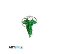 ABYSTYLE The Lord Of The Ring - Spilla 3D: "Lorien Leaf" Gadget