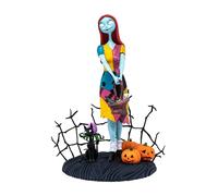 The Nightmare Before Christmas Sally Figura in scala 1:10