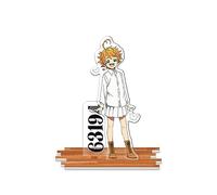 ABYSTYLE - The Promised Neverland Acryl Emma, Bianco, ABYACF059