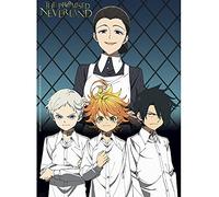 ABYstyle - The Promised Neverland poster, Mom & Orphans, 52 x 38 cm