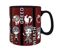 ABYstyle - THE SEVEN DEADLY SINS Tazza Chibi Sins Grande Formato