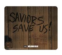 ABYstyle - The Walking Dead - Tappetino per Il Mouse - I salvatori Ci salvano