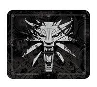 ABYSTYLE - The Witcher - Tappetino per mouse morbido, scuola del lupo