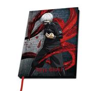 ABYSTYLE Tokyo Ghoul Ken Kaneki A5 Notebook