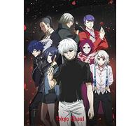 ABYstyle TOKYO GHOUL - Plakat Group (52x38)