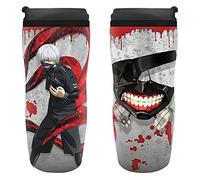 ABYstyle - Tokyo Ghoul travel mug, 355ml, Ken Kaneki