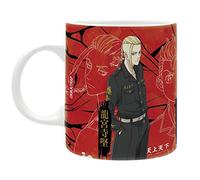 ABYSTYLE - TOKYO REVENGERS Tazza da 320 ml Draken, Takemichi, & Mikey