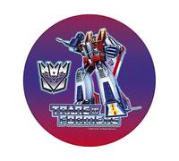 ABYstyle - Transformers - Tappetino per mouse morbido, retro Starscream
