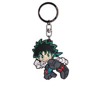 ABYSTYLE Unisex Keyring Key Chain One Size Blue