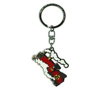 ABYSTYLE Unisex Portachiavi Key Chain 5.5 cm x L. 1.9 cm Multicolored