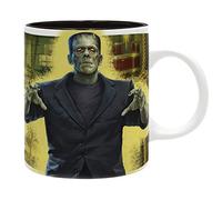 ABYSTYLE - UNIVERSAL MONSTERS Tazza Frankenstein