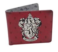 ABYstyle - Harry Potter vinyl wallet, Gryffindor, 9.5 x 11 cm