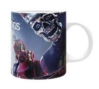 ABYstyle -* Watch Dogs 3 - Tazza - 320 ml - Legion Keyart