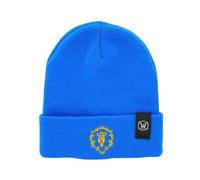 ABYstyle - World of Warcraft Berretto Logo Alliance, Blu, Taglia Unica