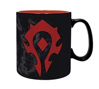 ABYSTYLE - WORLD OF WARCRAFT Horde Tazza