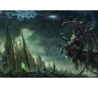 ABYSTYLE World of Warcraft Illidan Stormrage Maxi poster 61 x 91,5 cm