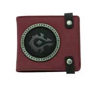 ABYstyle - WORLD OF WARCRAFT Portafoglio Premium Horde