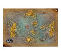 ABYSTYLE - WORLD OF WARCRAFT - Poster - Scheda (91.5x61)