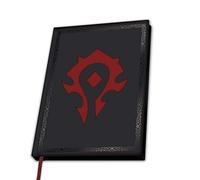 ABYstyle - World of Warcraft - Taccuino A5 - Horde
