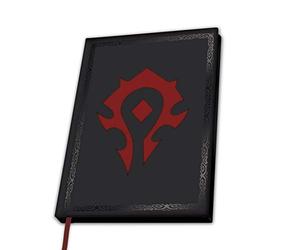 ABYstyle - World of Warcraft - Taccuino A5 - Horde