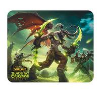 ABYSTYLE - World of Warcraft - Tappetino per mouse morbido Illidan