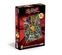 ABYstyle - YU-GI-Oh! Puzzle 1000 pezzi I Mostri di Yugi MUTO, 50 x 70 cm, ABYJDP018