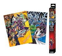 ABYstyle - YU-GI-OH! Set 2 Chibi Posters Yugi e Kaiba
