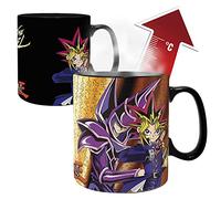 ABYstyle YU-GI-OH! YUGI Vs KAIBA Tazza Magica Cambia Immagine col Calore 460ml Heat Change mug