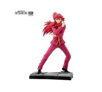 ABYSTYLE YU YU HAKUSHO - "Kurama" Figure SFC 16 Statua