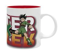 ABYSTYLE - Hunter X Hunter - Tazza - 320 ml - Gon & Kirua