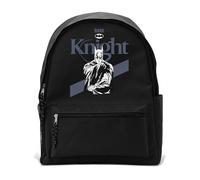 ABYSTYLE - Zaino DC COMICS Batman Il Cavaliere Nero - Prodotto Ufficiale