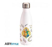 ABYTAB128 - HARRY POTTER - BOTTIGLIA ISOTERMICA 500ML - HOGWARTS SYMBOLS