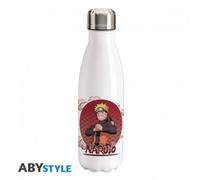 ABYTAB129 - NARUTO SHIPPUDEN - BOTTIGLIA ISOTERMICA 500ML - NARUTO & SASUKE