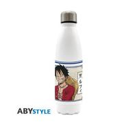 ABYTAB164 - ONE PIECE - INSULATED WATER BOTTLE - LUFFY