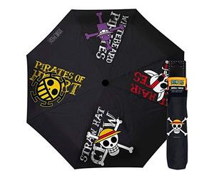 Abyumb002 - One Piece - Ombrello - Pirates Emblems