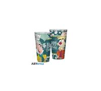 ABYstyle Disney - Alice Happy Unbirthday - Verre XXL 400ml
