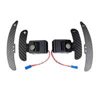 abywrpagg Compatibile Con BMW Per X4 F26 X6 F16 F16 X6 M F15 X5 M X5 F15 X1 F48 I8 I12 2014 2015 2016 2017 2018 2019 Paddle Cambio Magnetico Al Volante(Type A)