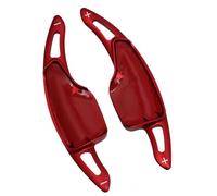 abywrpagg Compatibile Con Chevrolet Per Corvette C7 2014 2015 2016 2017 2018 2019 Copertura Estesa Per Leva Del Cambio In Alluminio(Silver)