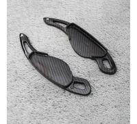 abywrpagg Compatibile Con Land Per Rover Per Range Per Rover 1 Paio Di Adesivi Per Estensione Del Cambio Al Volante Dell'auto In ABS Accessori Interni(Red)