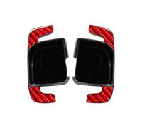 abywrpagg Compatibile Con Mercedes Per Benz Classe E W213 S213 C238 A238 Modifica 2021 2022 2023 2024 Estensione Del Cambio Al Volante Dell'auto(Forged Pattern)